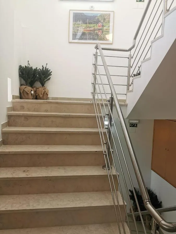 Affittacamere City Inn Lisbona Portogallo