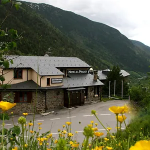 El Pradet Hotel El Serrat