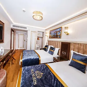 Manors 4*, Istambul Turquie
